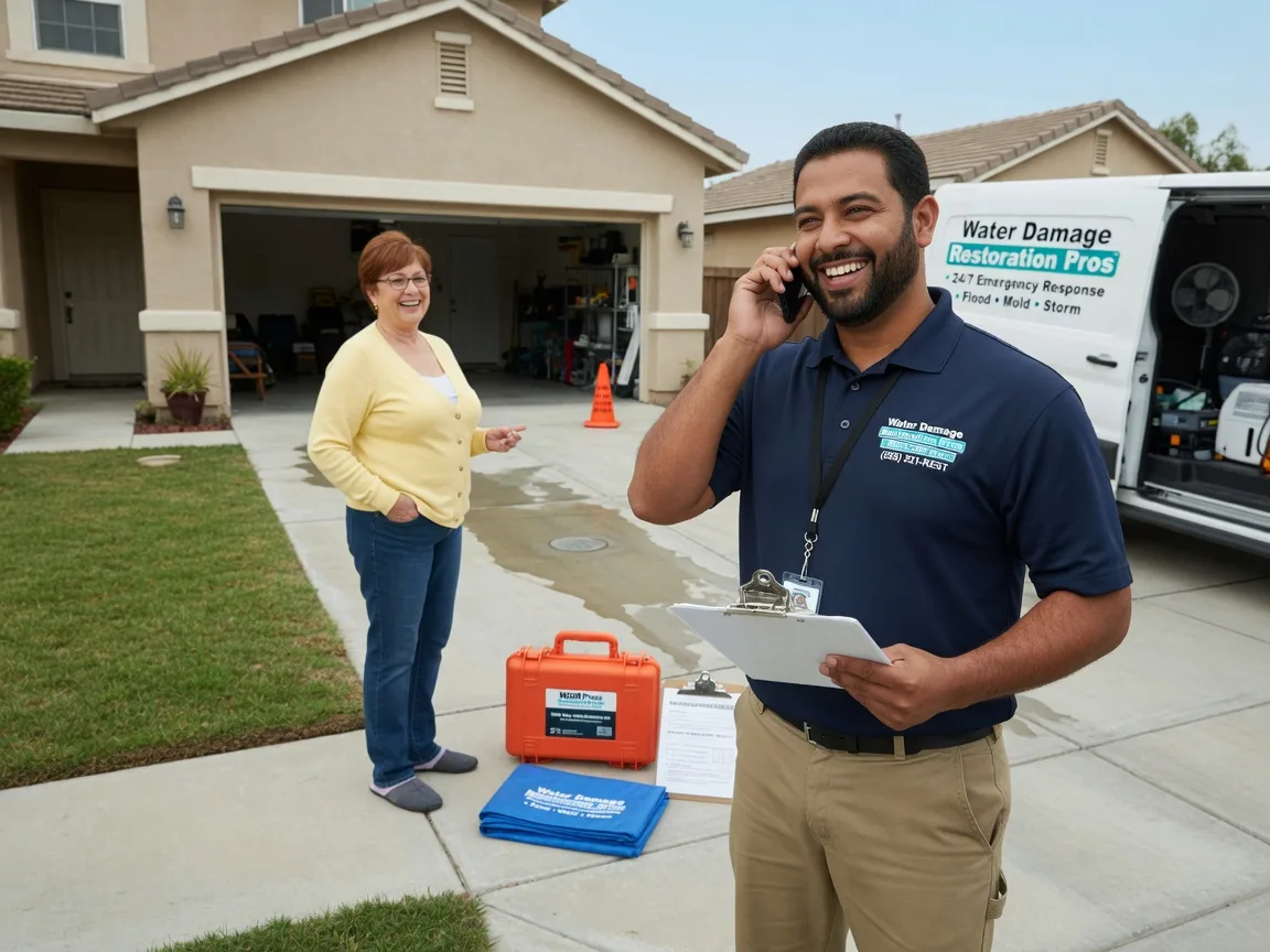Water Damage Restoration The Plains, OH FAQs